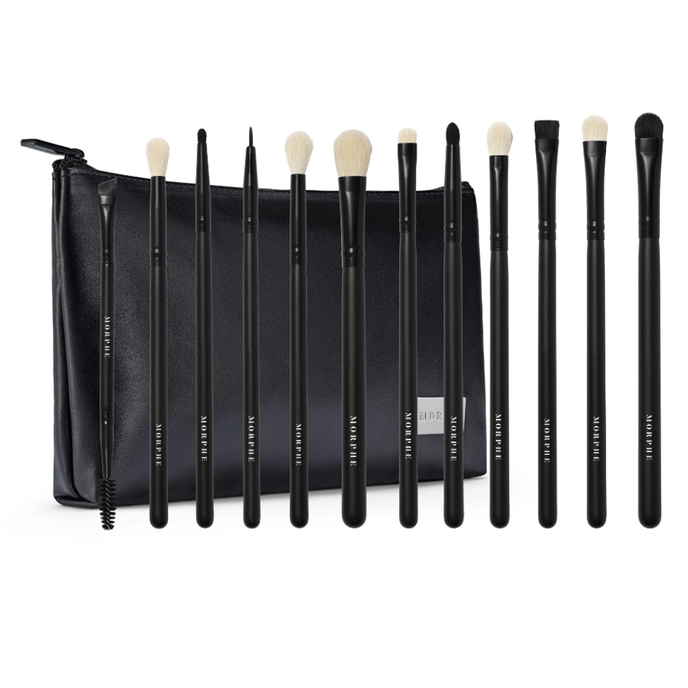 Morphe 12 Eye Brushes